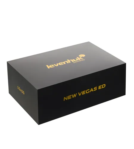 Levenhuk New Vegas ED 10x56 Binoculars