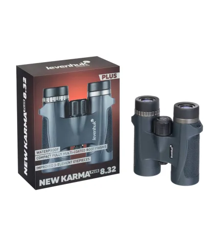 Levenhuk New Karma PLUS 8x32 binoklis