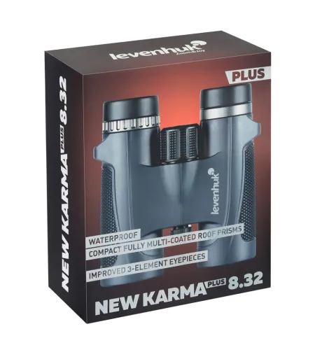 Levenhuk New Karma PLUS 8x32 binoklis