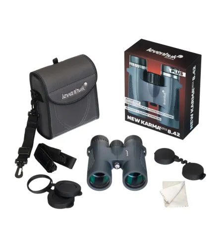 Levenhuk New Karma PLUS 8x42 Binoculars