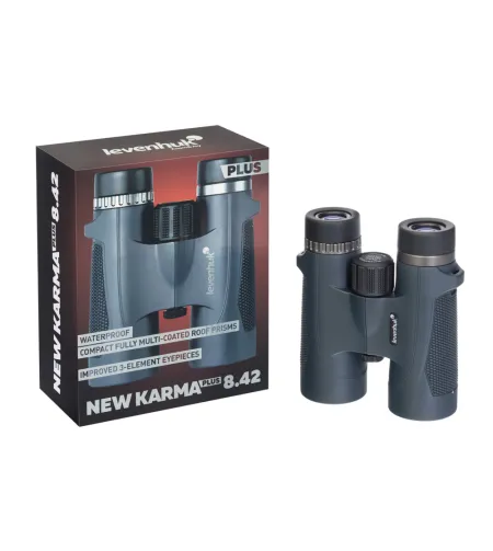 Levenhuk New Karma PLUS 8x42 Binoculars