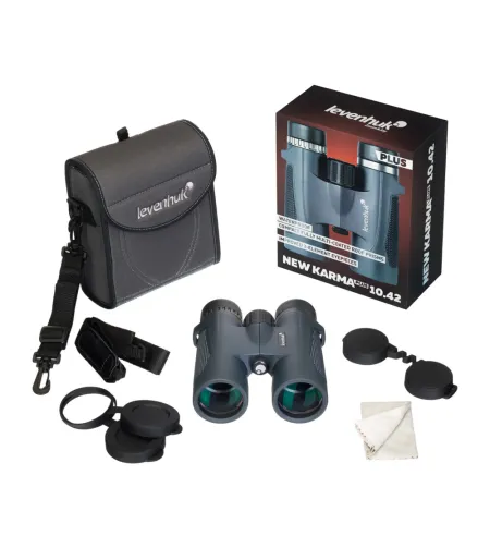 Levenhuk New Karma PLUS 10x42 Binoculars