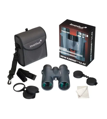 Levenhuk New Karma PLUS 12x42 Binoculars