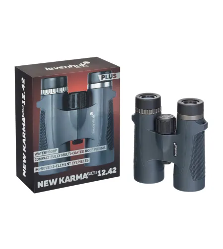 Levenhuk New Karma PLUS 12x42 Binoculars