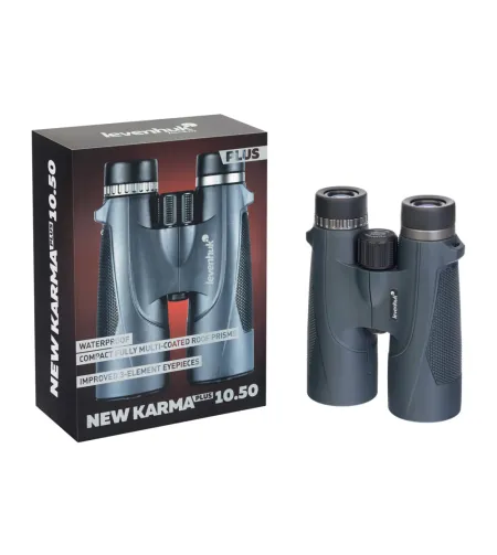 Levenhuk New Karma PLUS 10x50 Binoculars