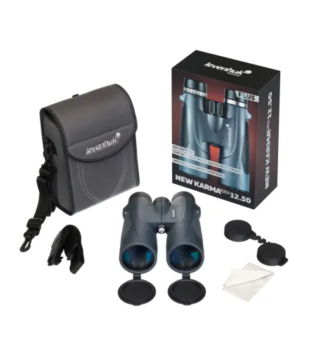 Levenhuk New Karma PLUS 12x50 Binoculars