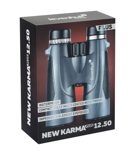 Levenhuk New Karma PLUS 12x50 Binoculars