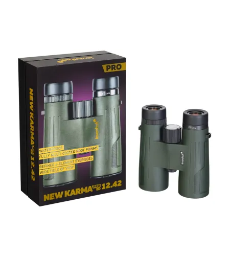 Levenhuk New Karma PRO ED 12x42 Binoculars