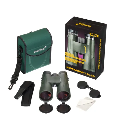 Levenhuk New Karma PRO ED 16x50 Binoculars