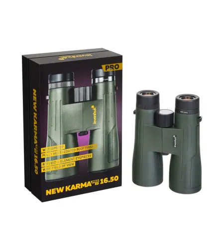 Levenhuk New Karma PRO ED 16x50 Binoculars