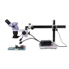 MAGUS Stereo 8BR Stereomicroscope for Electronics Repair