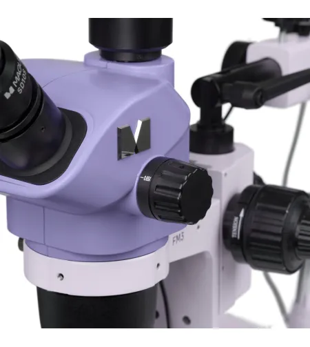 MAGUS Stereo 8TR stereomikroskoop elektroonika remondiks