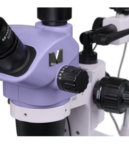 MAGUS Stereo D8TR LCD skaitmeninis stereomikroskopas, skirtas elektronikai taisyti