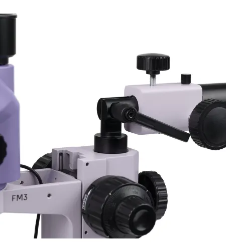 MAGUS Stereo D8TR LCD skaitmeninis stereomikroskopas, skirtas elektronikai taisyti