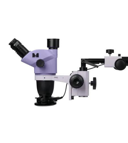 MAGUS Stereo D8TR LCD skaitmeninis stereomikroskopas, skirtas elektronikai taisyti