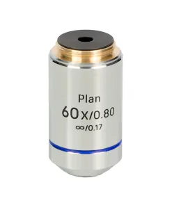 Объектив MAGUS 60PL Plan 60х/0.80 ∞/0.17