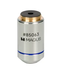 Объектив MAGUS 60PL Plan 60х/0.80 ∞/0.17