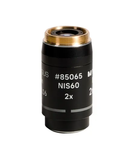 MAGUS 2PL60 Plan 2х/0.06 ∞/- H60 мм Объектив