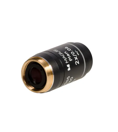 MAGUS 2PL60 Plan 2х/0.06 ∞/- H60 мм Объектив