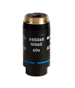 MAGUS 60PL60 План 60х/0.80 ∞/0.17 H60mm Объектив