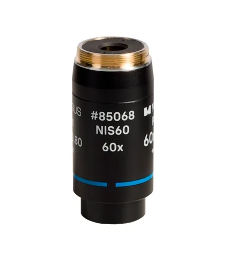 MAGUS 60PL60 Plan 60х/0.80 ∞/0.17 K60mm objektiiv