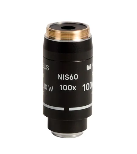 MAGUS 100PL60 W Plan 100х/1.10 ∞/0.17 H60mm Объектив