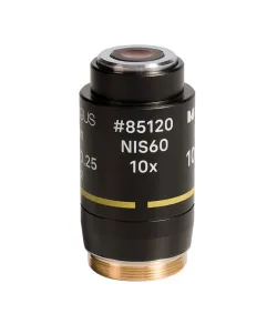 План-объектив MAGUS 10PL60V Plan 10х/0.25 ∞/1.2 H60mm