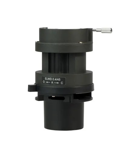 MAGUS HCM360 ierīce darbam ar Hoffman modulācijas kontrastu, ar objektīvu komplektu