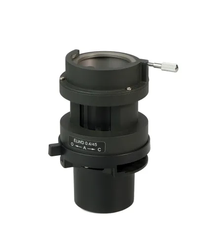 MAGUS HCM360 ierīce darbam ar Hoffman modulācijas kontrastu, ar objektīvu komplektu