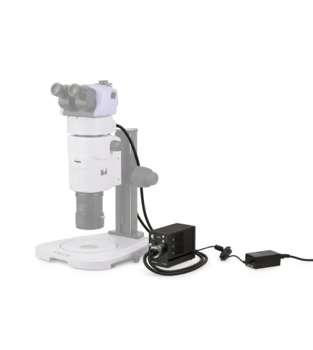 MAGUS CEI A18 LED episkopinis prožektorius su maitinimo šaltiniu ir objektyvo įdėklu