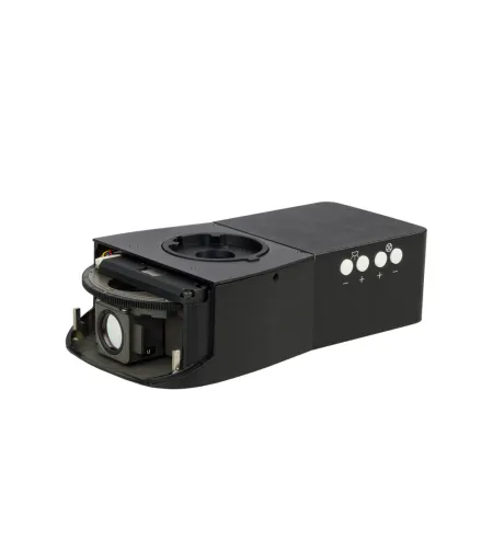 MAGUS Epi-FL04M LED Epi-fluorescencinis priedas, fluorescenciniai filtro kubeliai B/G/UV