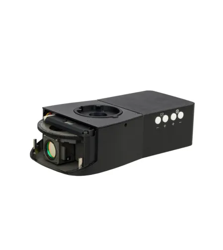 MAGUS Epi-FL04M LED Epi-fluorescencinis priedas, fluorescenciniai filtro kubeliai B/G/UV