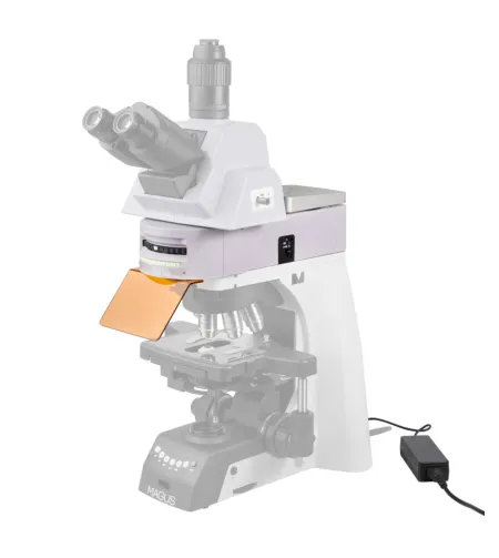 Насадка для эпифлуоресцентной микроскопии MAGUS Epi-FL05 LED, флуоресцентные фильтрующие к