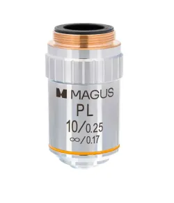 MAGUS MP10 10x/0.25 ∞/0.17 План-объектив