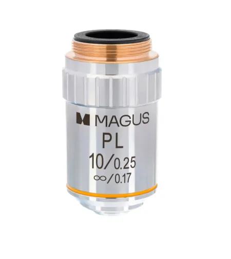 MAGUS MP10 10x/0,25 ∞/0,17 Lõpmatuse plaani eesmärk
