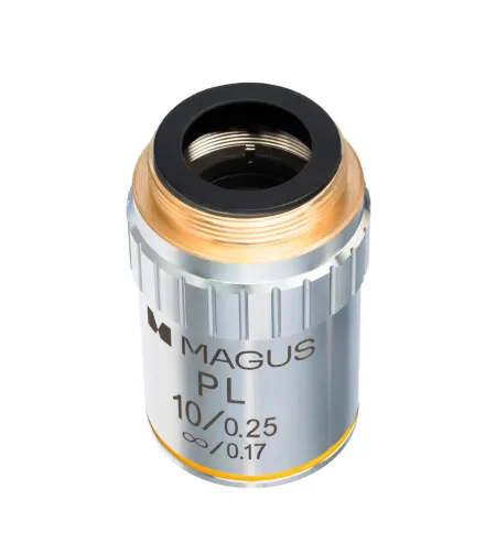 MAGUS MP10 10x/0,25 ∞/0,17 Lõpmatuse plaani eesmärk