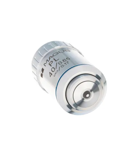 MAGUS MP40 40x/0,65 ∞/0,17 Lõpmatuse plaani eesmärk