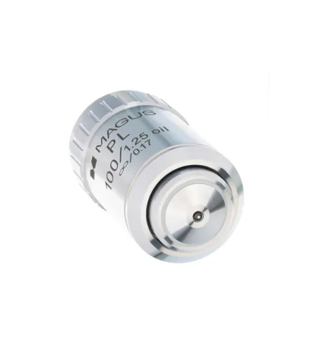 MAGUS MP100 OIL 100x/1,25 ∞/0,17 Lõpmatuse plaani eesmärk