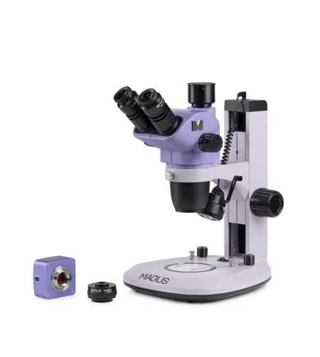 MAGUS Stereo D7T BASE Digital Stereomicroscope