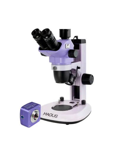 MAGUS Stereo D7T PLUS Digital Stereomicroscope