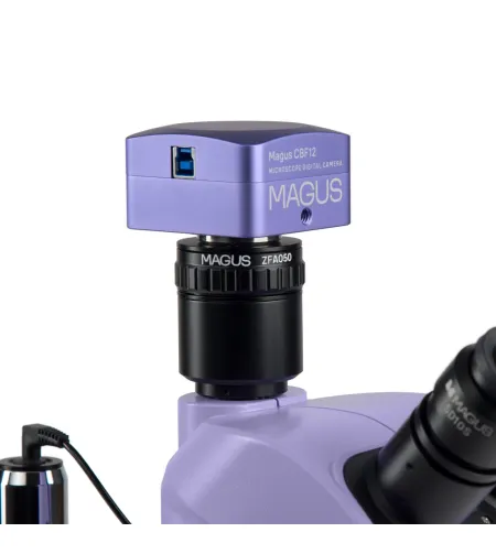 MAGUS Stereo D8T BASE Digital Stereomicroscope