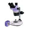 MAGUS Stereo D8T PLUS Digital Stereomicroscope
