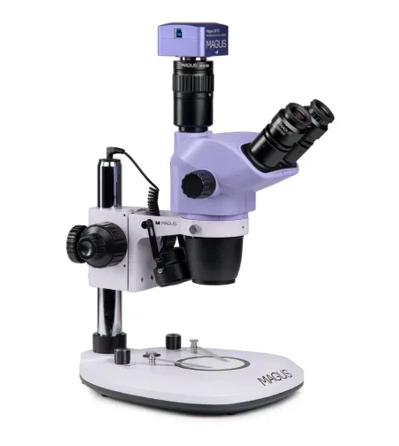 MAGUS Stereo D8T PLUS Digital Stereomicroscope
