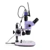 MAGUS Stereo D8T LCD BASE Digital Stereomicroscope