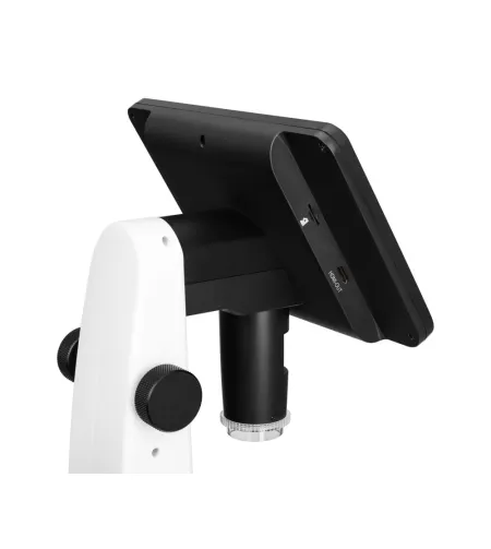 Levenhuk DTX 800 LCD skaitmeninis mikroskopas