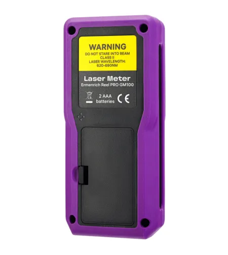 Ermenrich Reel PRO GM100 Laser Meter