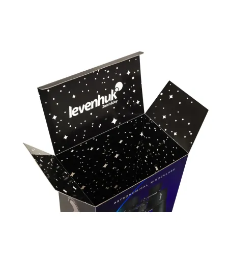 Levenhuk Bruno BASE 20x80 binoklis