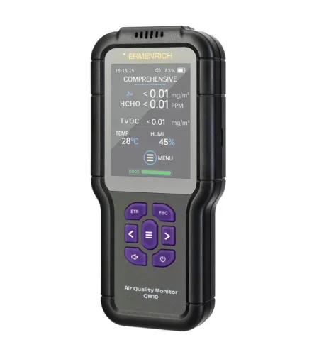 Ermenrich QM10 Air Quality Monitor