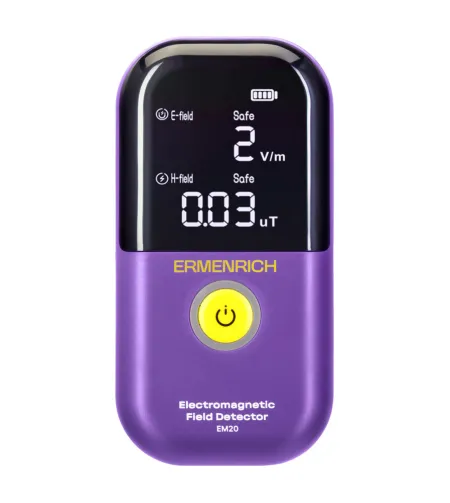 Ermenrich EM20 Electromagnetic Field Detector