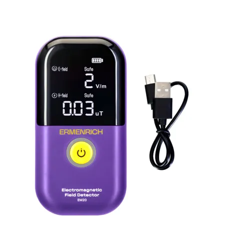 Ermenrich EM20 Electromagnetic Field Detector